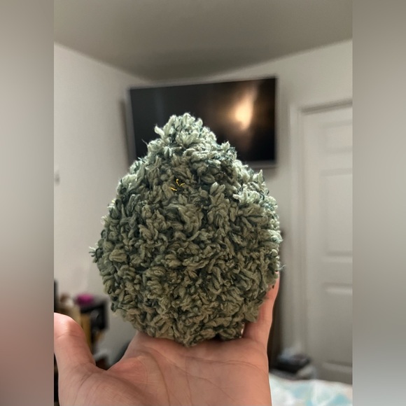 Plush Crocheted Nouglas Buddy 🍃 - Picture 12 of 13